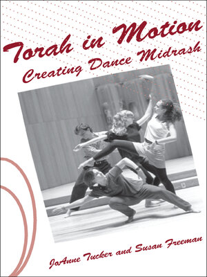 cover image of Torah in Motion